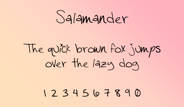 Salamander