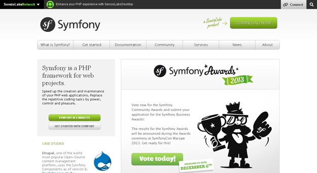 symfony