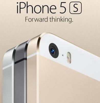 iPhone 5S